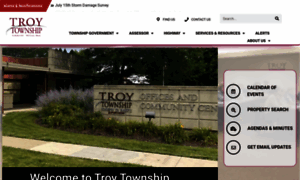 Troytownship.com thumbnail