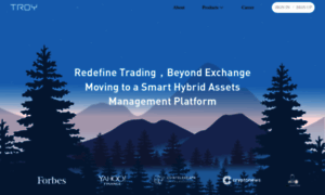 Troytrade.com thumbnail