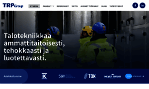 Trpgroup.fi thumbnail