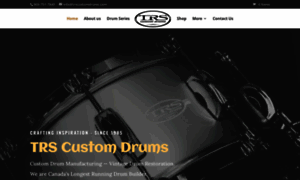 Trscustomdrums.com thumbnail