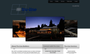 Tru-linebuilders.com thumbnail