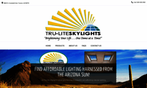 Tru-liteskylights.com thumbnail