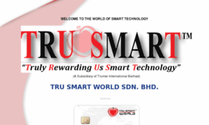 Tru-smartworld.com thumbnail