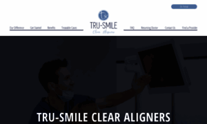 Tru-smile.com thumbnail