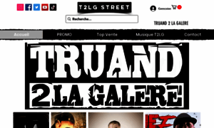 Truand2lagalere.com thumbnail