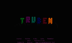 Truben.no thumbnail