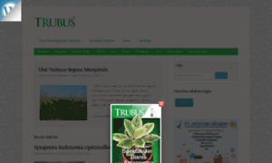 Trubus-online.co.id thumbnail