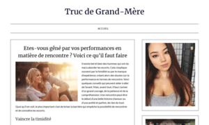 Truc-de-grand-mere.net thumbnail