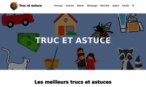 Truc-et-astuce.com thumbnail
