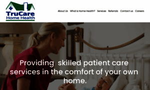 Trucarehomehealth.com thumbnail