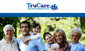 Trucaremd.com thumbnail