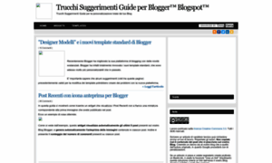 Trucchi-suggerimenti-guida.blogspot.com thumbnail