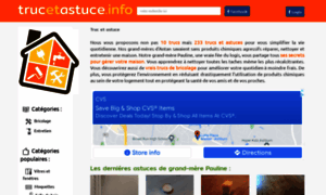 Trucetastuce.info thumbnail