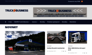 Truck-business.sk thumbnail