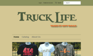 Truck-life.myshopify.com thumbnail