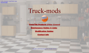 Truck-mods.com thumbnail