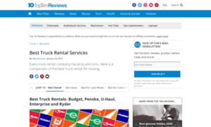 Truck-rental-services-review.toptenreviews.com thumbnail