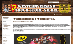 Truck-store-niebel.com thumbnail