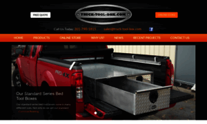 Truck-tool-box.com thumbnail