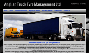 Truck-tyres.com thumbnail