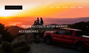 Truckaccentsinc.com thumbnail