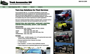 Truckaccessoriesnw.com thumbnail