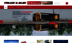 Truckandbusnews.net thumbnail