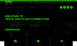 Truckandplantconnection.co.za thumbnail