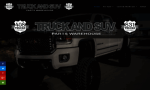 Truckandsuvpartswarehouse.com thumbnail