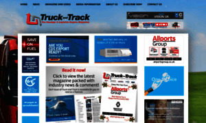 Truckandtrack.com thumbnail