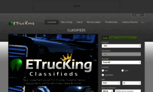 Truckandtrailer.com thumbnail