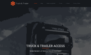 Truckandtraileraccess.com thumbnail