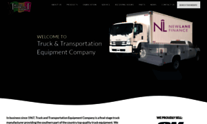 Truckandtransportation.com thumbnail