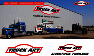 Truckart.com.au thumbnail