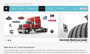 Truckassistances.com thumbnail