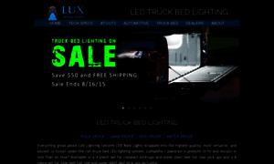 Truckbedlighting.com thumbnail