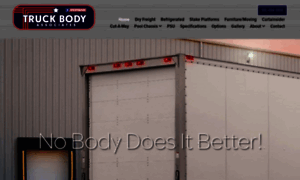 Truckbodyinc.com thumbnail