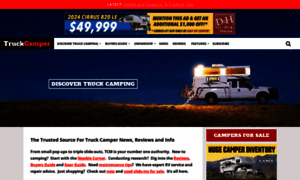 Truckcampermagazine.com thumbnail