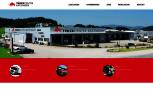 Truckcenter.at thumbnail