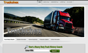Truckchex.com thumbnail