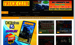 Truckclubmagazine.com thumbnail