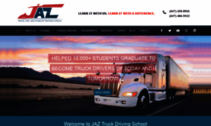 Truckdrivingschooltoronto.ca thumbnail