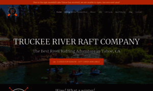 Truckeeriverraft.com thumbnail