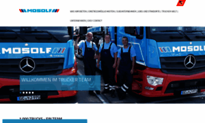 Trucker-team-mosolf.com thumbnail