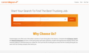 Truckerclassifieds.com thumbnail