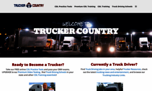 Truckercountry.com thumbnail
