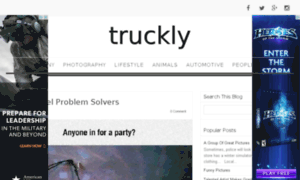 Truckerly.info thumbnail