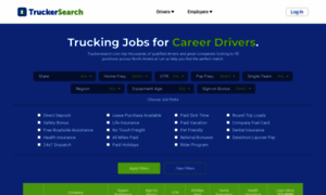 Truckersearch.com thumbnail