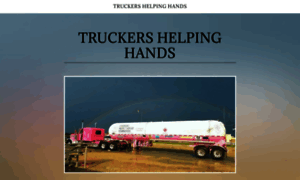 Truckershelpinghands.com thumbnail