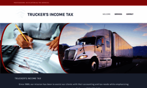Truckersincometax.com thumbnail